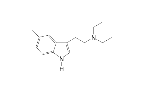 N,N-Diethyl-5-methyltryptamine