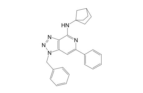 1-Benzyl-4-norbornylamino-6-phenyl-1H-1,2,3-triazol[4,5-c]pyridine