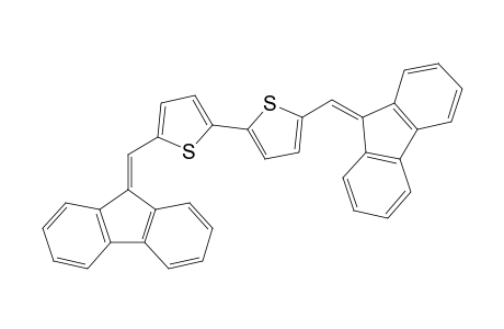 2,2'-Bis(fluoren-9-ylidenemethyl)-5,5'-bithiophene