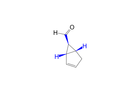 exo-Bicyclo(3.1.0)hex-2-ene-6-carboxaldehyde