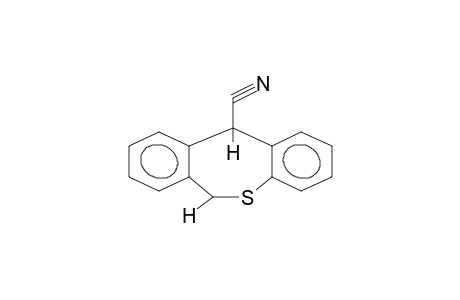 6,11H-DIBENZO[B,E]THIEPIN-11-CARBONITRILE