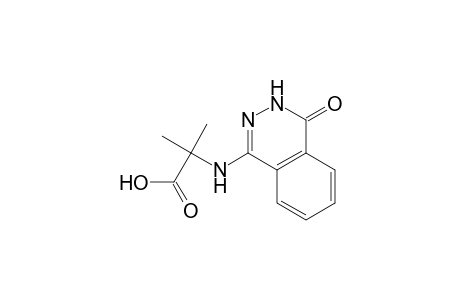 Alanine, N-(3,4-dihydro-4-oxo-1-phthalazinyl)-2-methyl-