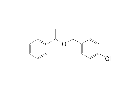 4-chlorobenzyl 1-phenethyl ether