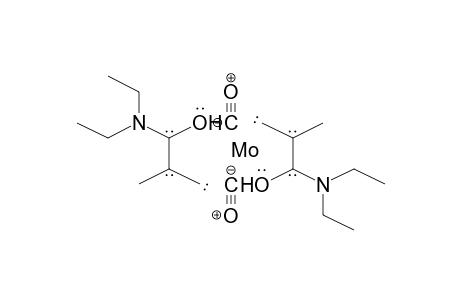 Molybdenum, bis(N,N-diethyl methacrylamide)-dicarbonyl-