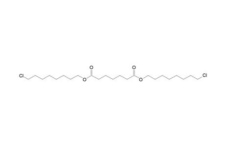 Pimelic acid, di(8-chlorooctyl) ester