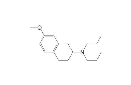 (7-methoxytetralin-2-yl)-dipropyl-amine