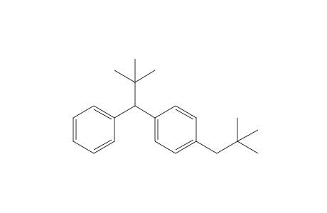 2,2-Dimethyl-1-(4-neopentylphenyl)-1-phenylpropane