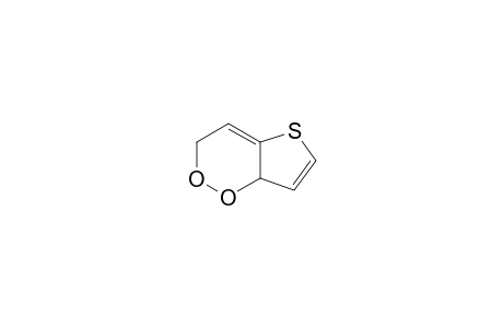 2,3-Dioxa-7-thiabicyclo[4.3.0]nona-5,8-diene