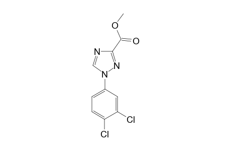 Methyl 1-(3,4-Dichlorophenyl)-1H-1,2,4-triazole-3-carboxylate