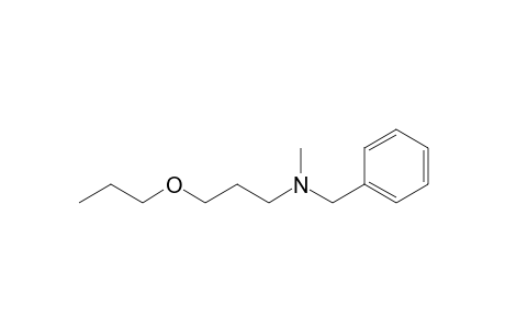 N-Benzyl-N-methyl-3-aminopropyl propyl ether