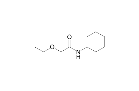 N-Cyclohexyl-2-ethoxyacetamide