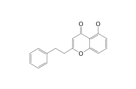 5-HYDROXY-2-(2-PHENYLETHYL)-CHROMONE