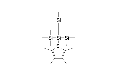 C4ME4SI(H)SI(SIME3)3