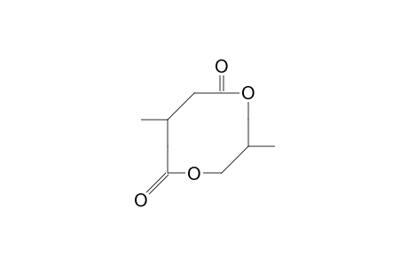 cis-3,8-Dimethyl-1,5-dioxa-cyclodecane-6,10-dione