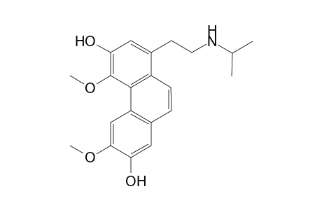 N-Isopropyl-seco-Laurolitsine