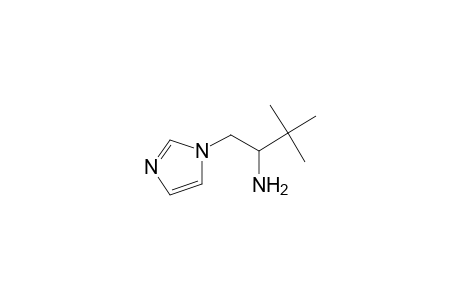 1-(1-imidazolyl)-3,3-dimethyl-2-butanamine