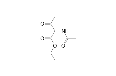 2-Acetamido-3-keto-butyric acid ethyl ester