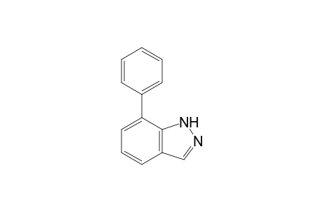 7-Phenyl-1H-indazole