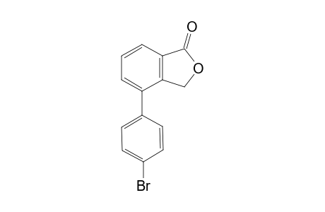 3-(p-Bromophenyl)-phthalide