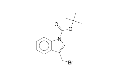 tert-Butyl 3-(bromomethyl)-1H-indole-1-carboxylate