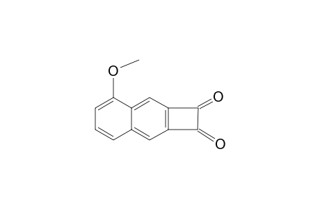 7-methoxycyclobuta[g]naphthalene-1,2-quinone