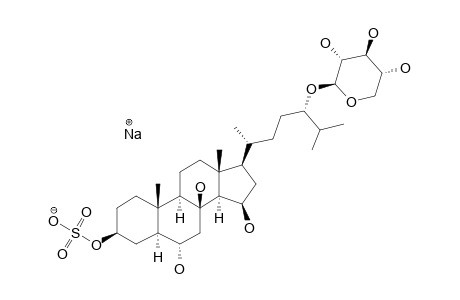 PYCNOPODIOSIDE-B