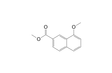 Methyl 8-methoxy-2-naphthoate