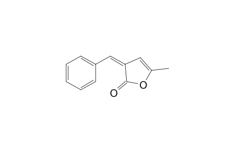 3-Benzylidene-5-methyl-3H-furan-2-one