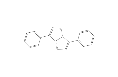 (3aS,6aS)-3,6-diphenyl-1,3a,4,6a-tetrahydropentalene