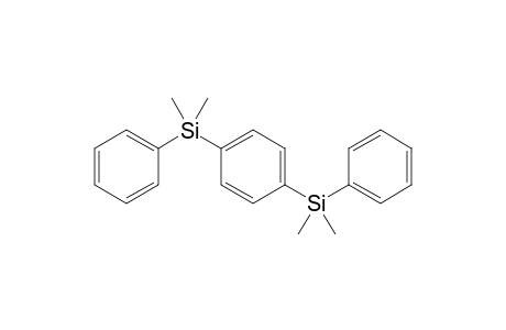 1,4-Bis[dimethyl(phenyl)silyl]benzene