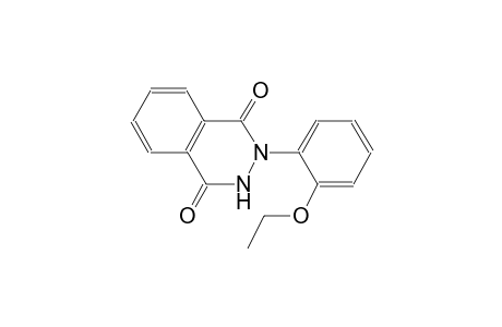 Phthalazine-1,4(2H,3H)-dione, 2-(2-ethoxylphenyl)-
