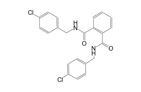 N~1~,N~2~-bis(4-chlorobenzyl)phthalamide