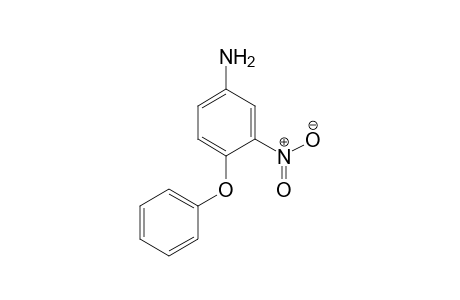 Aniline, 3-nitro-4-phenoxy-