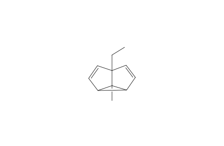 1,5-(Ethylmethyl)semibullvalene
