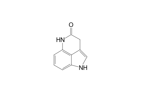 1,3,4,5-Tetrahydropyrrolo[4,3,2-d,e]-4-oxoquinoline