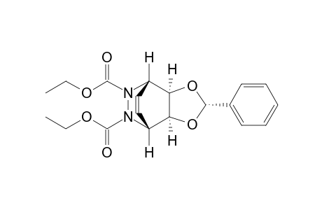 Diethyl (2.alpha.,3a.alpha.,4.beta.,7.beta.,7a.alpha.)-3a,4,7,7a-tetrahydro-2-phenyl-4,7-etheno-1,3-dioxolo[4,5-d]pyridazine-5,6-dicarboxylate