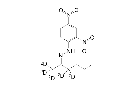 1,3-D5-hexan-2-one 2,4-dinitrophenylhydrazone
