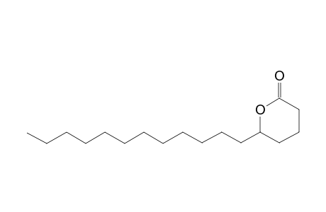 6-Dodecyl-2-oxanone