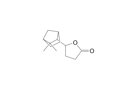 2(3H)-Furanone, 5-(3,3-dimethylbicyclo[2.2.1]hept-2-yl)dihydro-