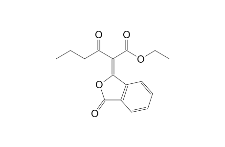 Ethyl (E)-3-Oxo-2-(3-oxo-3H-isobenzofuran-1-ylidene)caproate