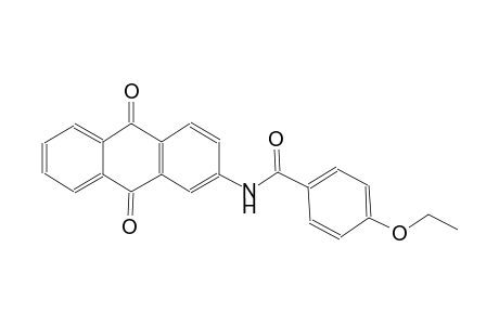benzamide, N-(9,10-dihydro-9,10-dioxo-2-anthracenyl)-4-ethoxy-