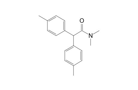 N,N-Dimethyl-2,2-bis(p-tolyl)acetamide