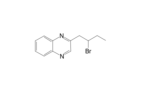Quinoxaline-(2'-bromobutane)