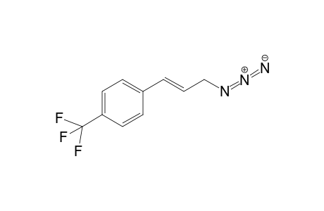 1-[(E)-3-azidoprop-1-enyl]-4-(trifluoromethyl)benzene