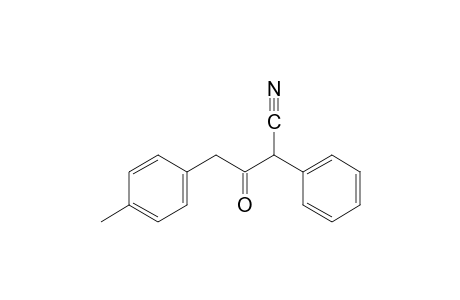 2-phenyl-4-p-tolylacetoacetonitrile