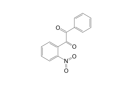 1-(2-Nitrophenyl)-2-phenylethane-1,2-dione