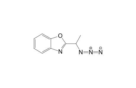 1-(1,3-Benzoxazol-2-yl)ethyl Azide