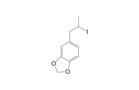 1-(3,4-Methylenedioxyphenyl)-2-iodopropane