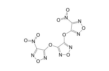 BIS-3,4-(3-NITROFURAZAN-4-OXY)-FURAZAN