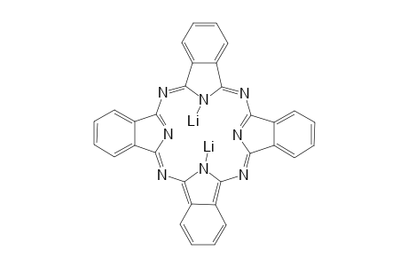 Dilithium phthalocyanine